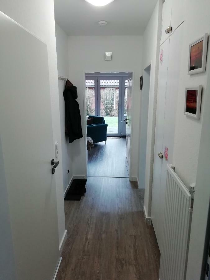 Leichte Brise Apartment Greetsiel Exterior photo