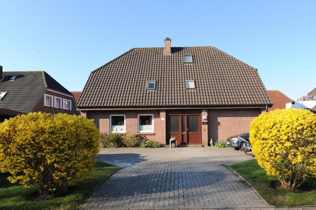 Leichte Brise Apartment Greetsiel Exterior photo